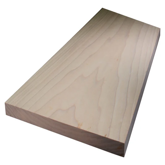 ALEXANDRIA MOULDING INCAlexandria Moulding 1 in. X 12 in. W X 4 ft. L Poplar Lumber Clear Grade