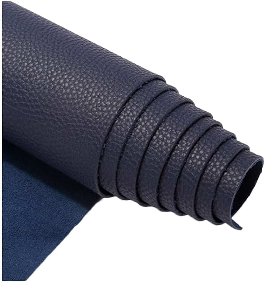 Vinyl Synthetic Leather Fabric - 54.3