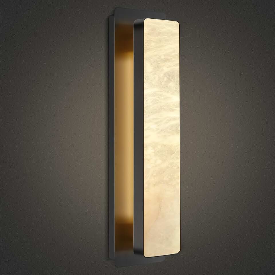 Alabaster Wall Sconces 20