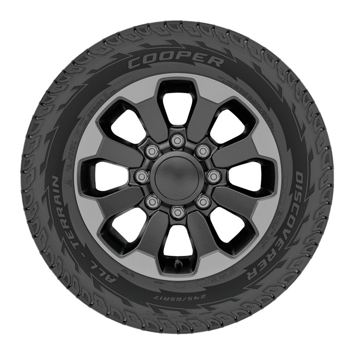 Cooper Discoverer All-Terrain 245/65R17 111T Light Truck   SUV Tire