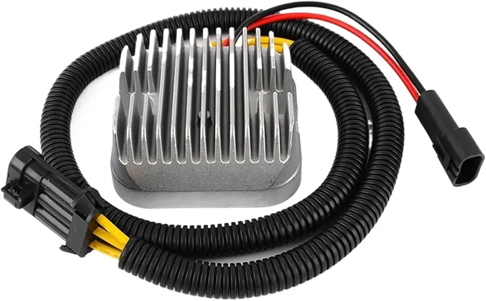 Motorcycle Regulator Rectifier Compatible with Polaris Sportsman 550 850 500 Touring HO X2 XP 550 850 EFI EPS 4011636
