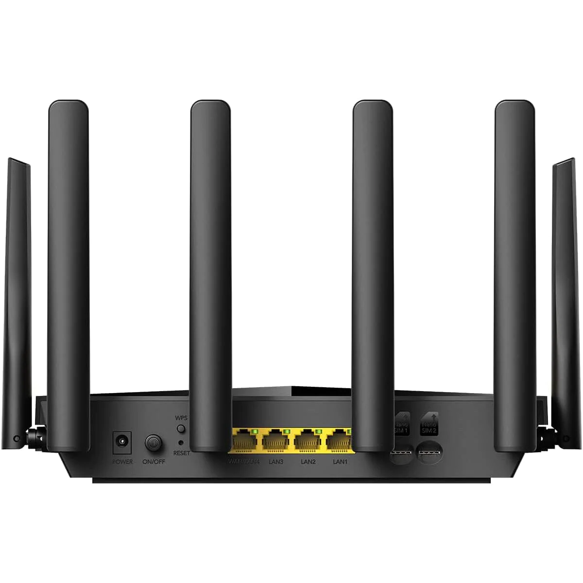 Cudy 4G LTE Cat 12 WiFi Router  (Refurbished)