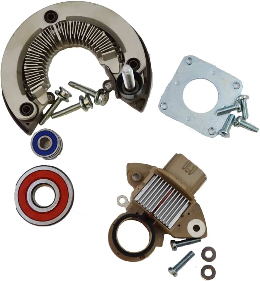 Balmar Offshore Repair Kit XT Series - 170AMP - 12V