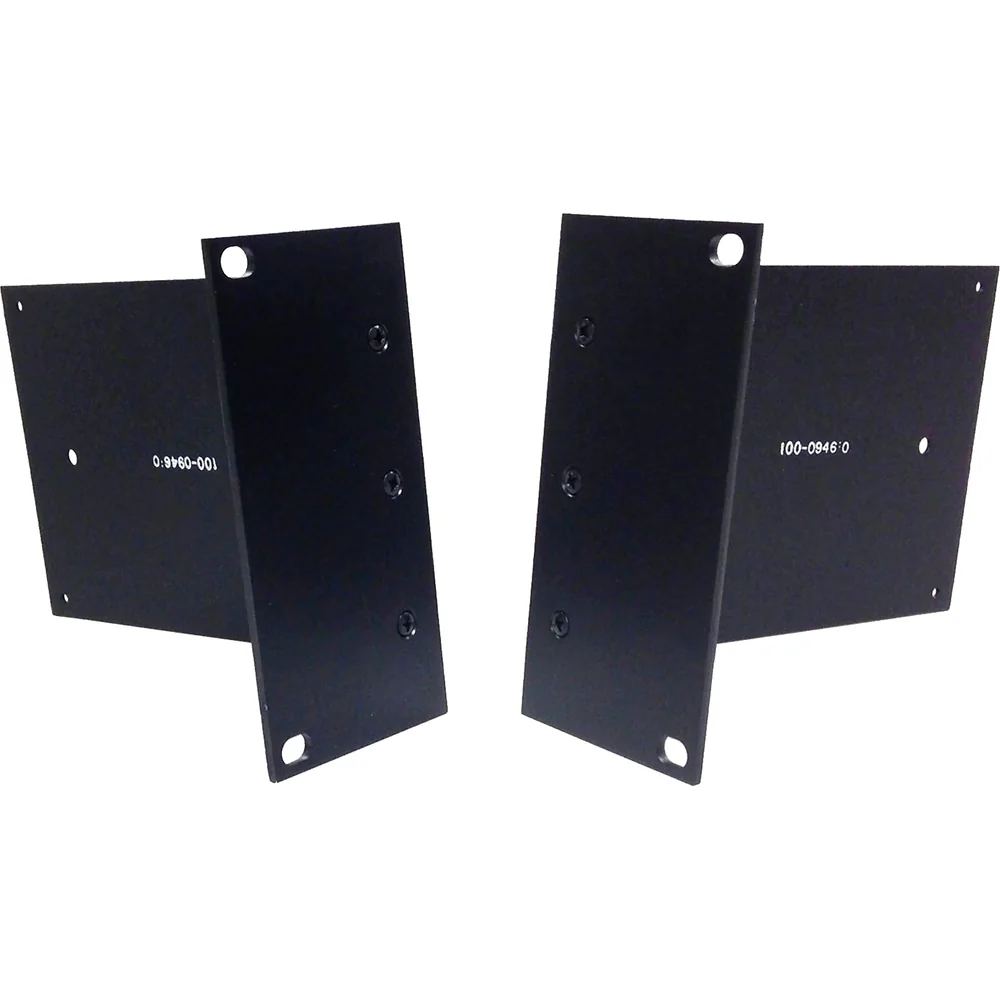 API Rack Ears for 8-Space Lunch Box API Rack Ears for 8-Space Lunch Box