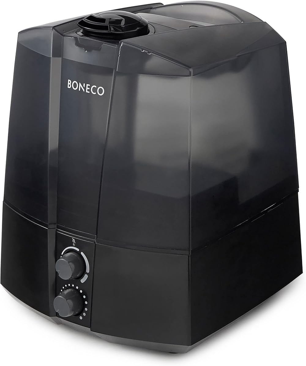 BONECO Cool Mist Ultrasonic Humidifier 7145