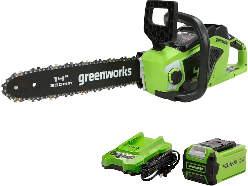 Greenworks 40V 14