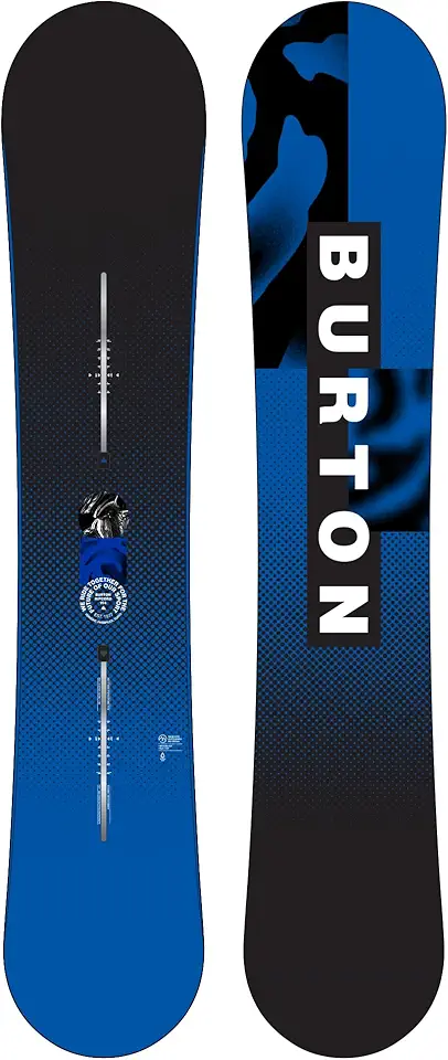 Burton Men's Ripcord Flat Top Snowboard