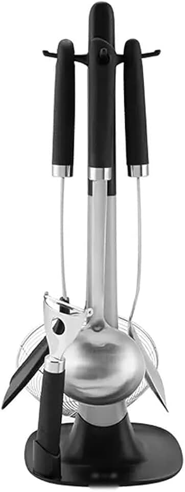 Anti-scalding Handle Kitchen Utensils Set Kitchen Household Cooking