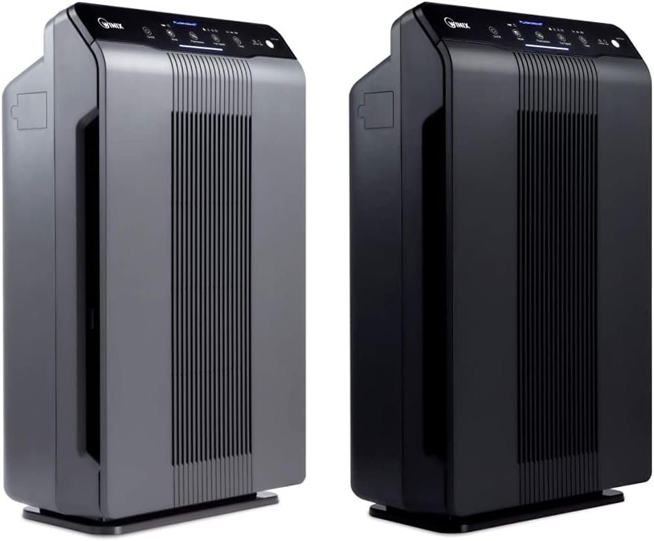 Winix Air Purifiers with True HEPA and PlasmaWave | 5300-2 + 5500-2