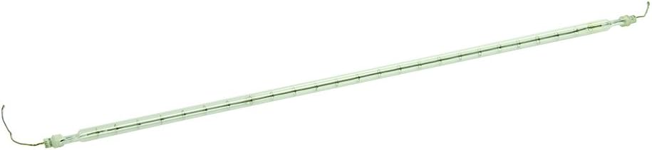 TPI Corporation 630-16489 Replacement Electric Infrared Heating Lamp for TPI MM-24, 222 & 223 Series Heaters, 1600 Watts, 480 Volt