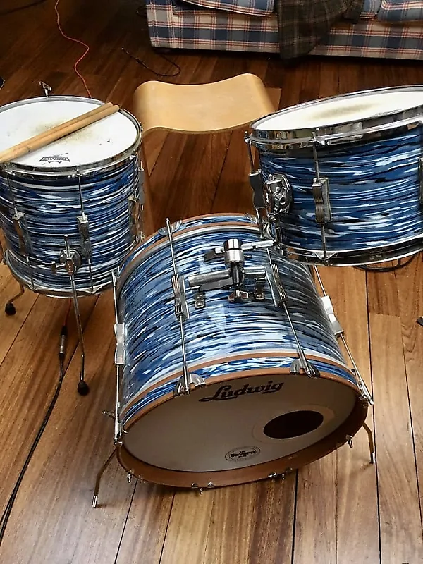 Ludwig Club Date - Cavern Club Edition