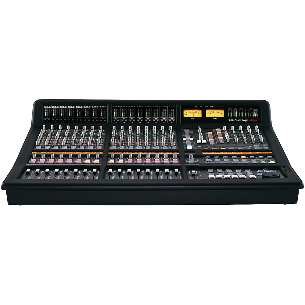 Solid State Logic Matrix2 Delta Mixing Console and Control Surface