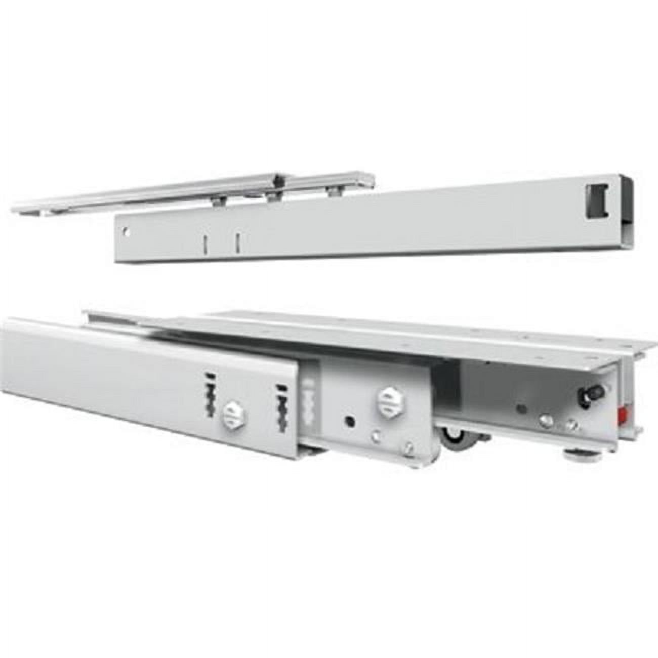 Fulterer FR777A 18 WH 18 in. Pantry Pull Out Slide, White