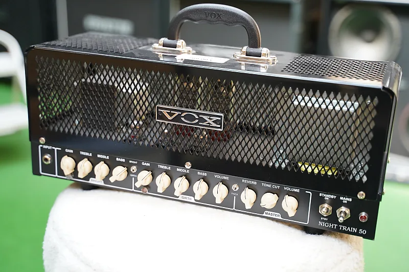 VOX Night Train 50 G2 Head