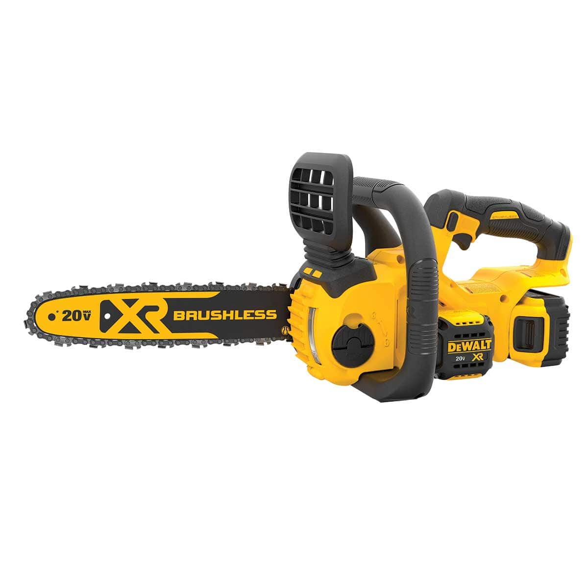 DEWALT 20V Max Compact Chainsaw