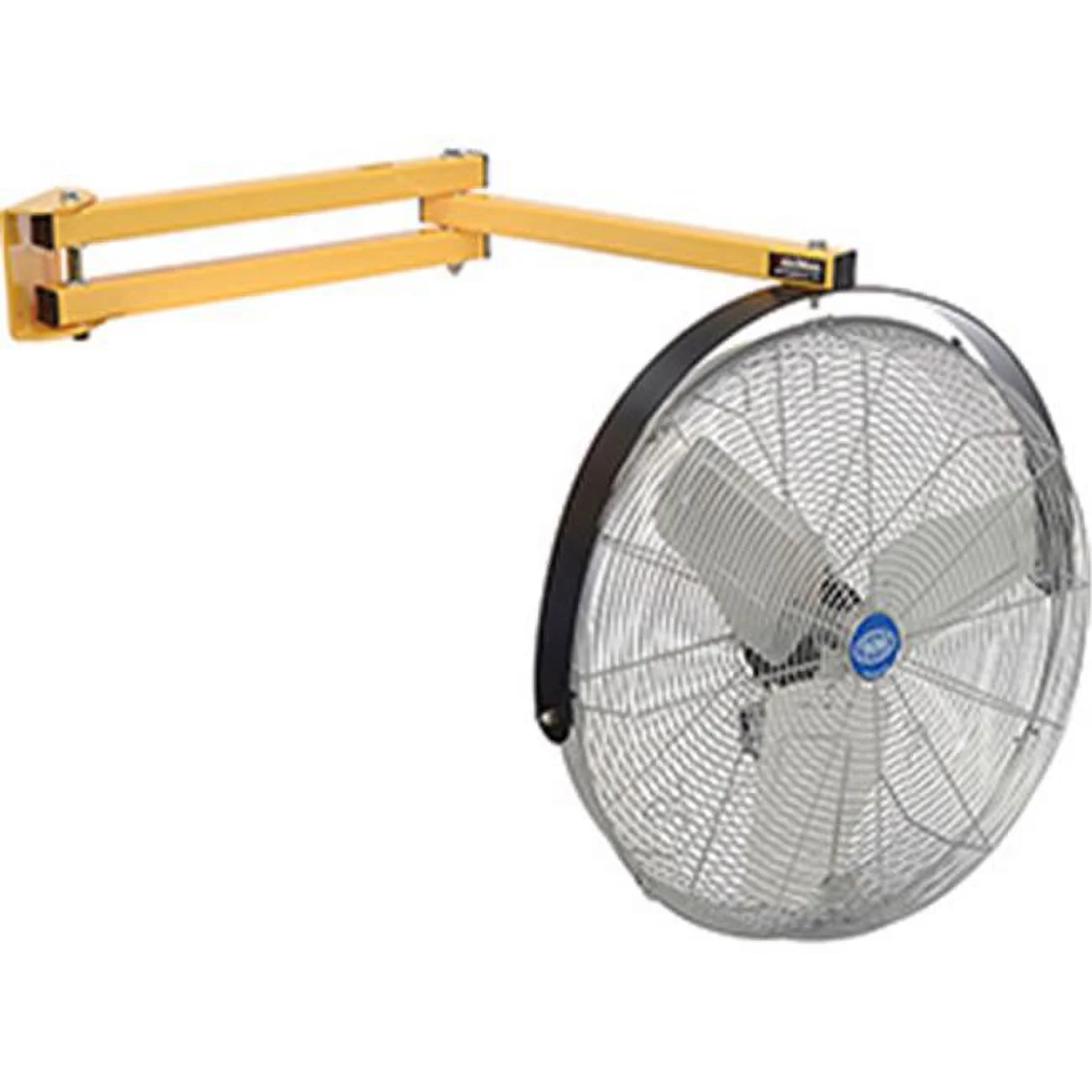 Global Industrial  24 in. Double Arm Loading Dock Fan