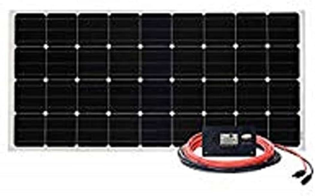 Go Power! Solar Extreme Complete Solar and Inverter System 570-watt