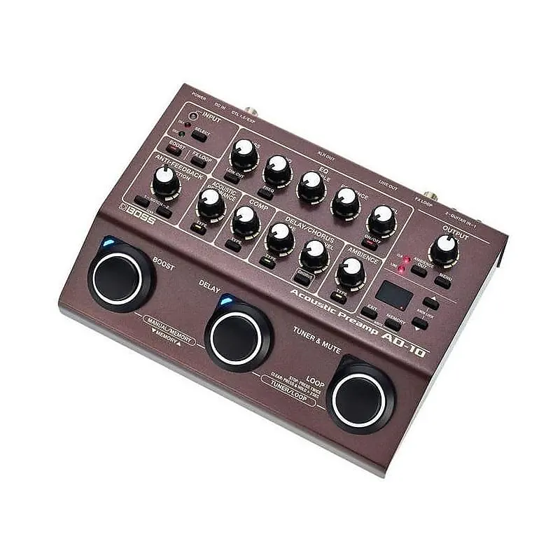 Boss Ad 10 4957054511661