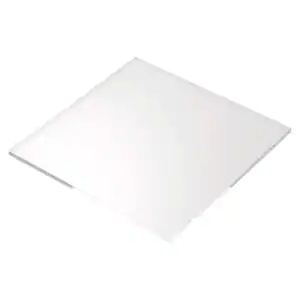Plexiglas 48 in. x 96 in. x 0.220 in. Acrylic sheet