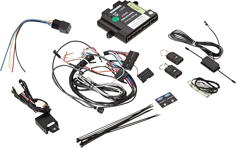 Genuine Ford CM5Z-19G364-E Remote Start System