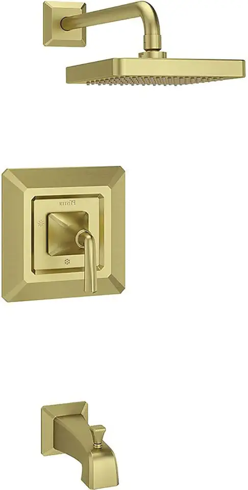 LG89-8FEBG Plumbing-Equipment, Brushed Gold