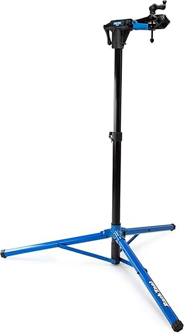 Park Tool PRS, Unisex - Adult Assembly Stand, Blue, Einheitsgröße -