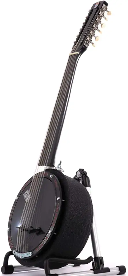 Turkish Professional Cumbus Jumbush Oud Black Zeynel Abidin Cumbus Arab Music Instrument