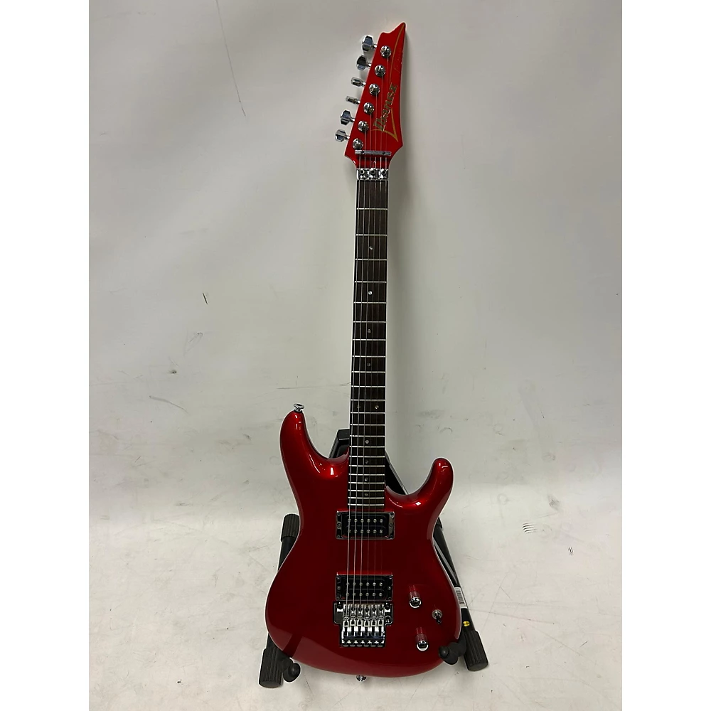 Used Ibanez JS1200 Joe Satriani Signature Solid Body Electric Guitar