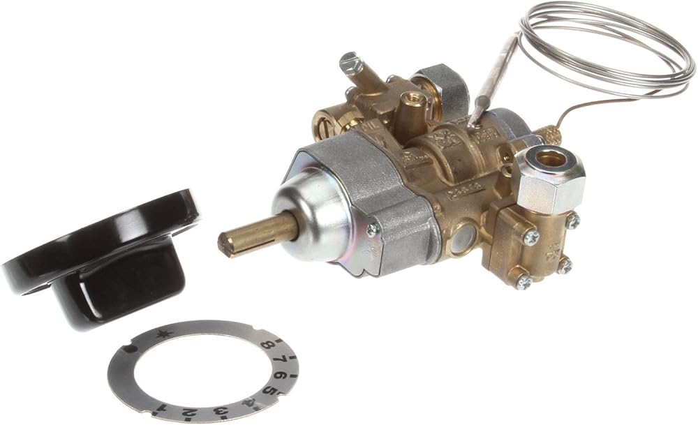 0M0885 Robinet Thermostat.St24 890017