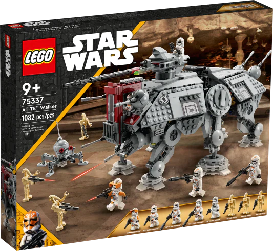 LEGO Star Wars: AT-TE Walker