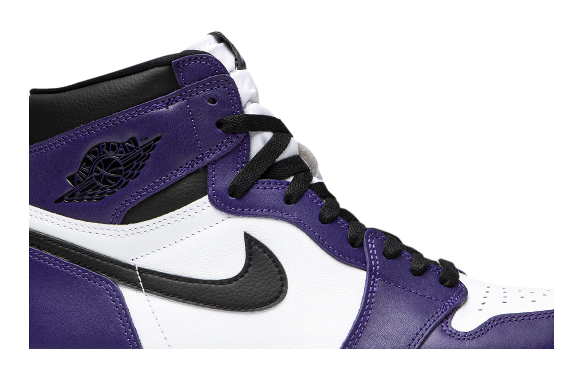 Air Jordan 1 Retro High OG 'Court Purple 2.0' 555088-500