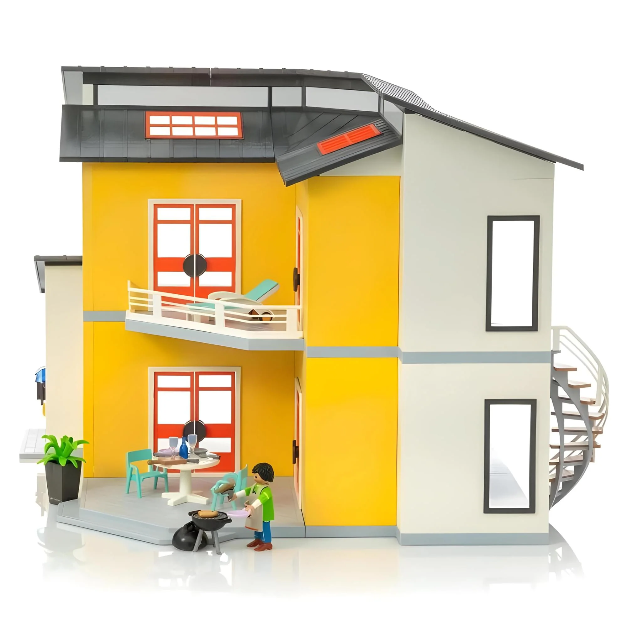 Playmobil 9266 Modern House Building Set