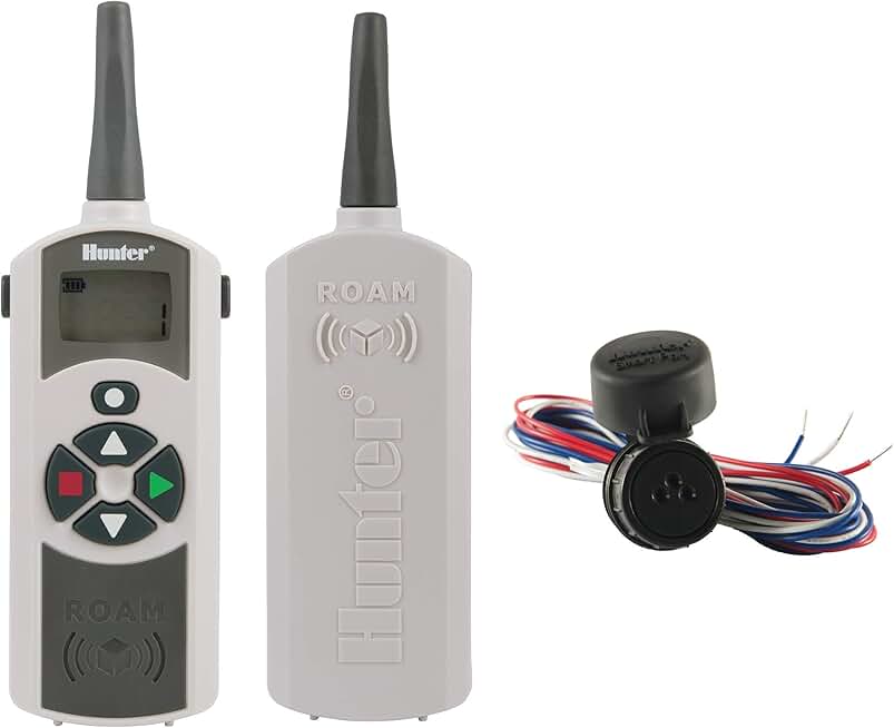 Hunter ROAM-KIT Controller Remote Complete Kit