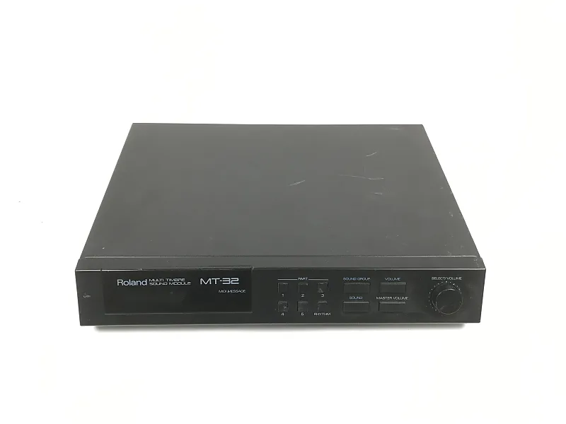 Roland MT-32 Multi Timbre MIDI Sound Module