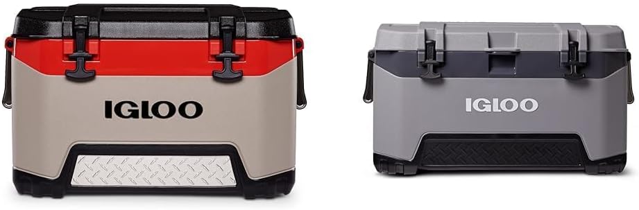 Igloo BMX 52 Quart Cooler with Cool Riser Technology