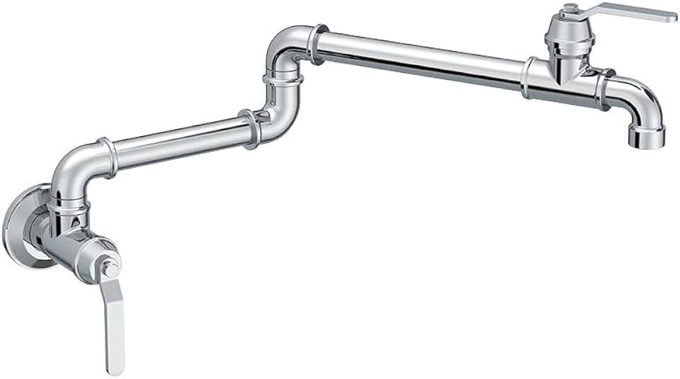Gerber Plumbing Kinzie Wall Mount Pot Filler