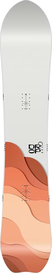 Nitro Drop Women's All Mountain Snowboard