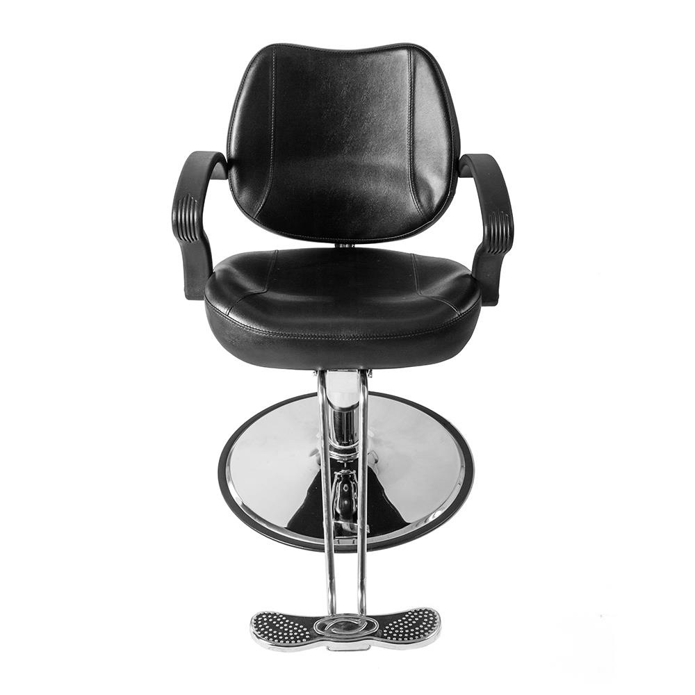 Ktaxon Beauty Spa Equipment - Hydraulic Barber Shop Styling Salon Work Station Chair, Black
