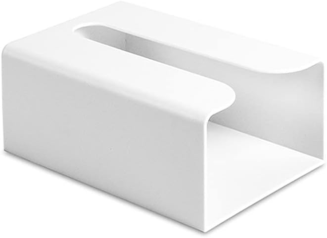 Plastic Toilet Paper Holder Tissue Roll Paper Storage Box Creative Multi-Function