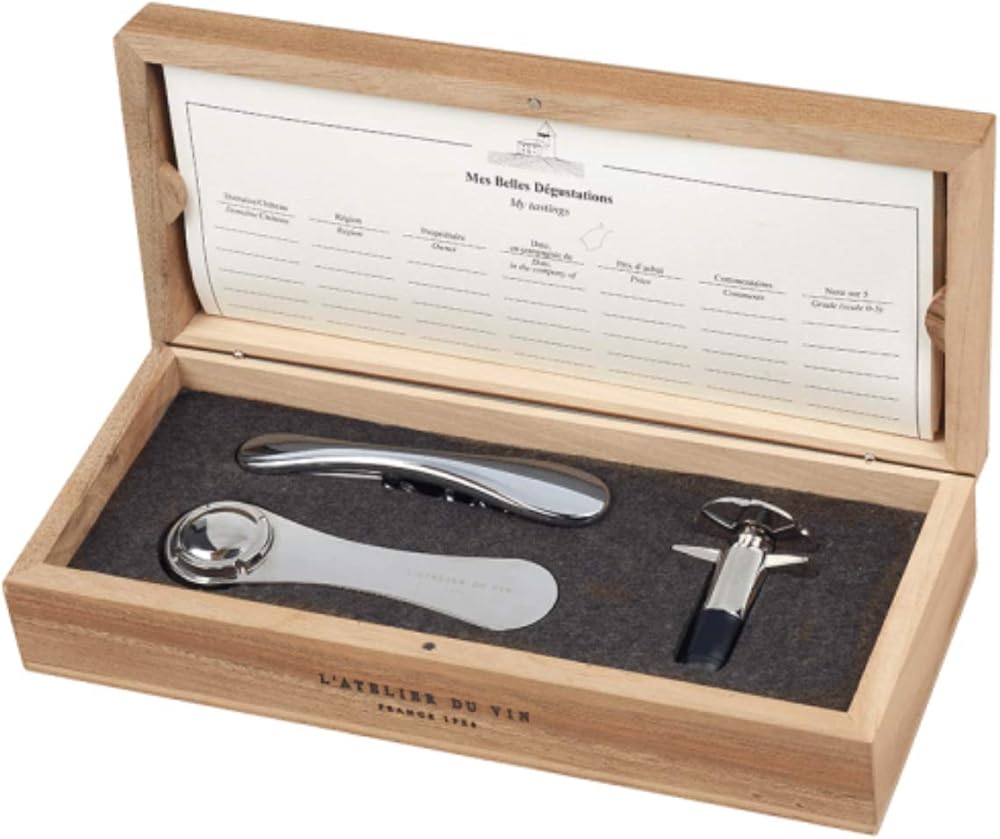 L'Atelier du Vin Mini Collector Case 1