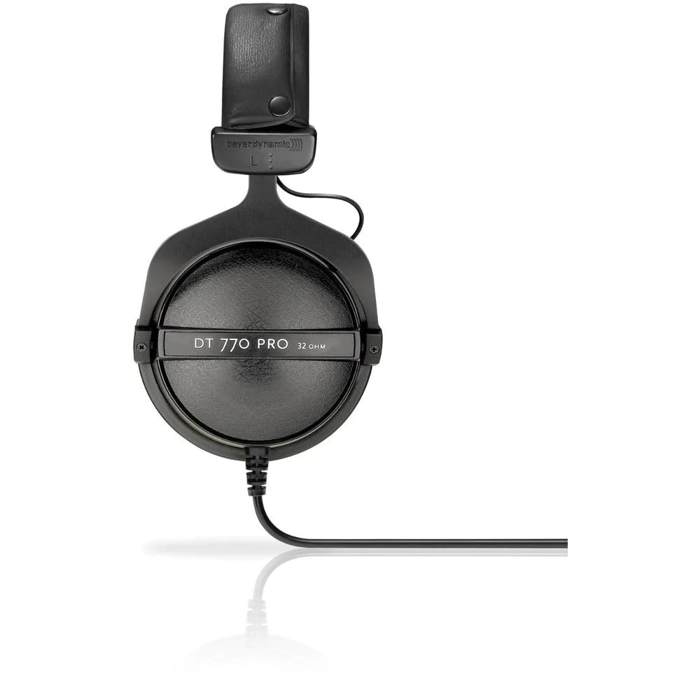 BeyerDynamic DT 770 PRO Studio Headphones