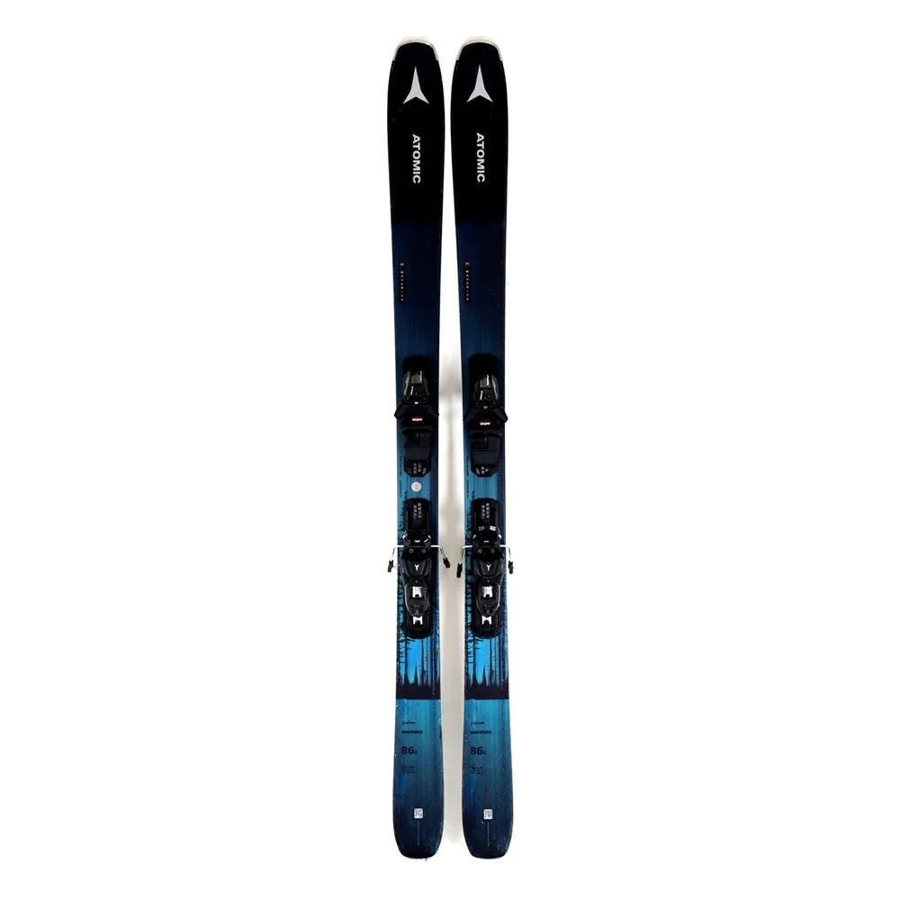 MAVERICK 86 C R + M10 GW  SKIS - 2024