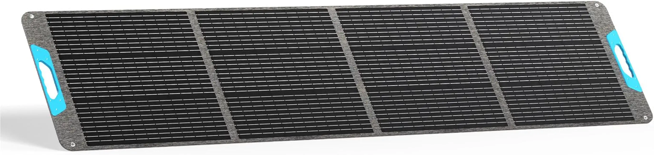 Renogy 200W Portable Solar Panel, IP65 Waterproof Foldable Solar Panel Power Backup, Solar Charger for Power Station RV Camping Off Grid