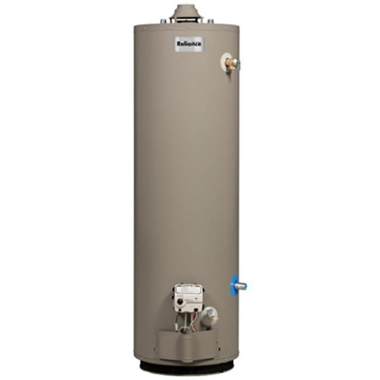 Reliance 6-30-NOMT400 Gas Standard Tank Mobile Home Water Heater - 30 Gallon