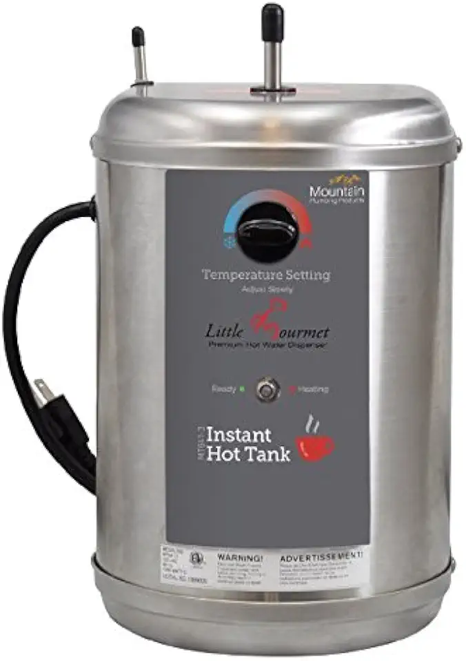 MT641-3 Premium Hot Water Dispenser