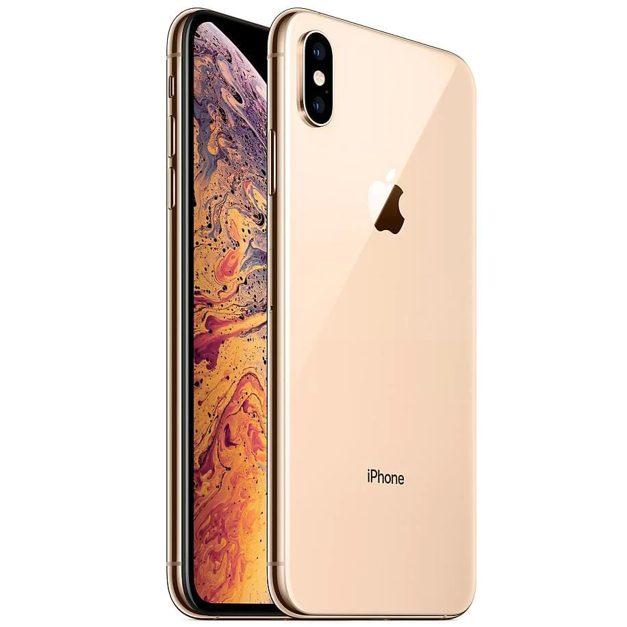 Apple iPhone XS Max - Fully Unlocked (Refurbished)