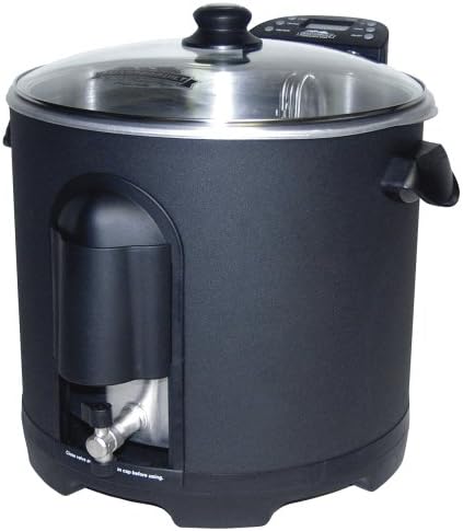 Masterbuilt 20010406 Electric Digital Turkey Fryer