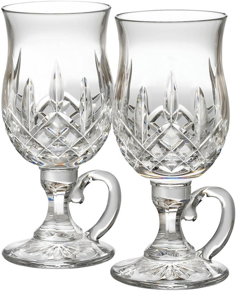 Waterford Lismore Irish Coffee, Set of 2