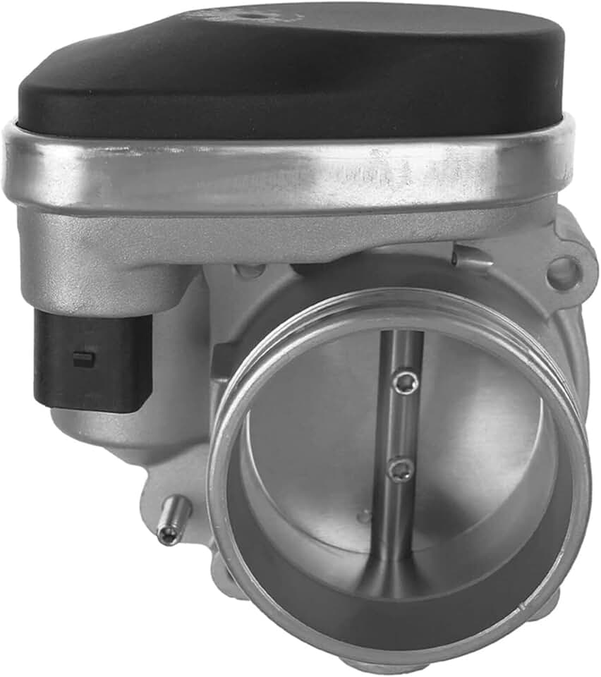 Throttle Body Assembly 13547502444 Compatible with BMW X3 Z3 Z4 325Ci 325I 325Xi 525I 2.5L 2001-2006 E46 E60 E83 E36 E85