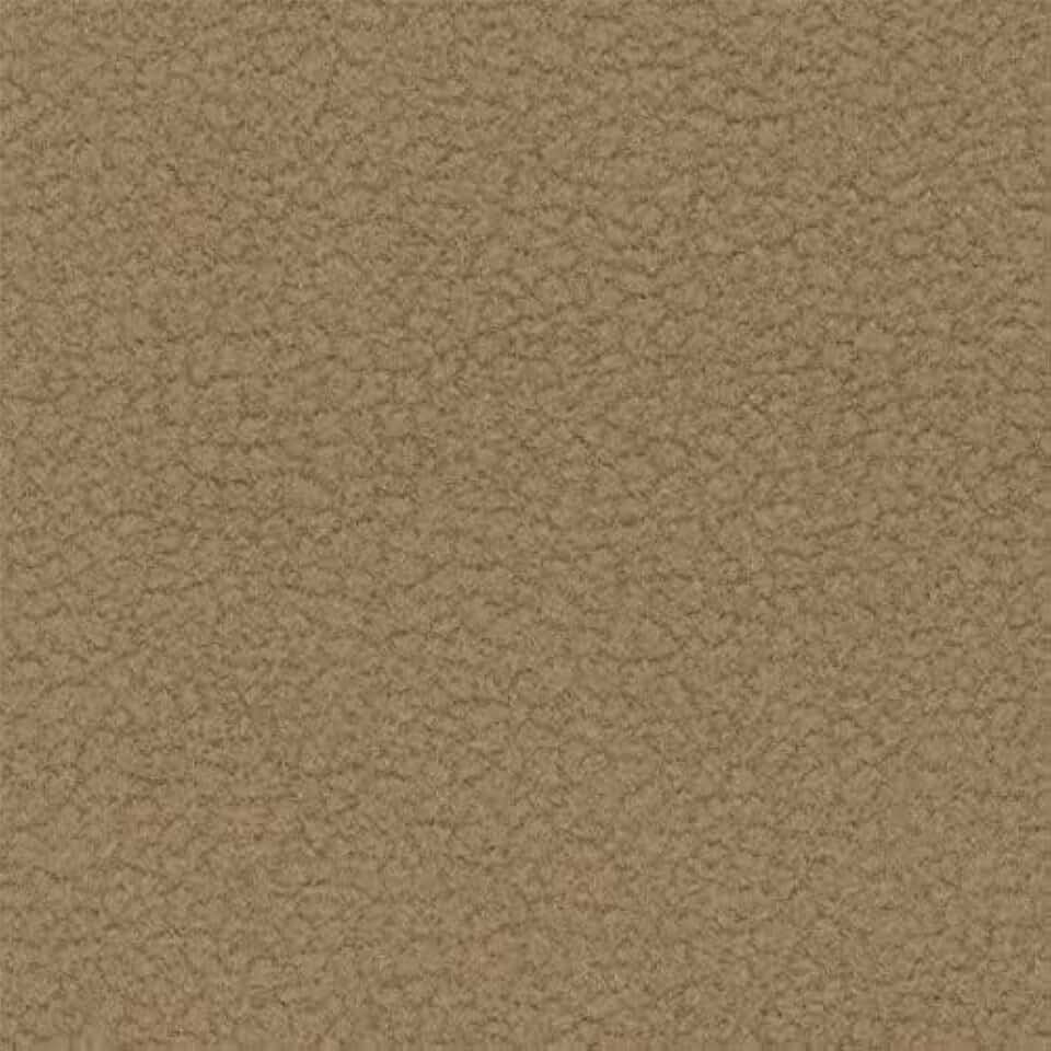 Liz Jordan-Hill Brown Leather Grain Luxury Embossed Upholstery Fabric by The Yard, Pet-Friendly Water Cleanable Stain Resistant Aquaclean Material for Furniture and DIY, AC Carabu 106 Fawn(5 Yards)